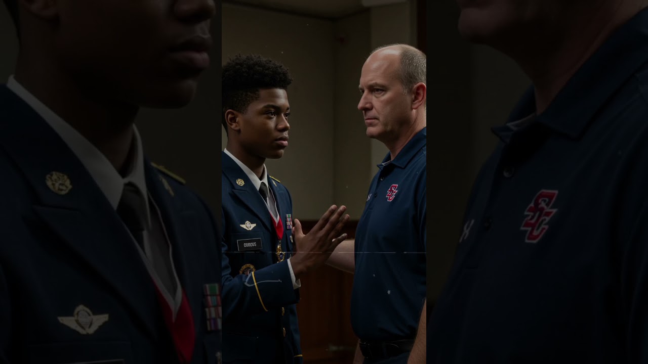 Man Refuses to Shake Black Boy’s Hand—Until He Learns Who Raised Him