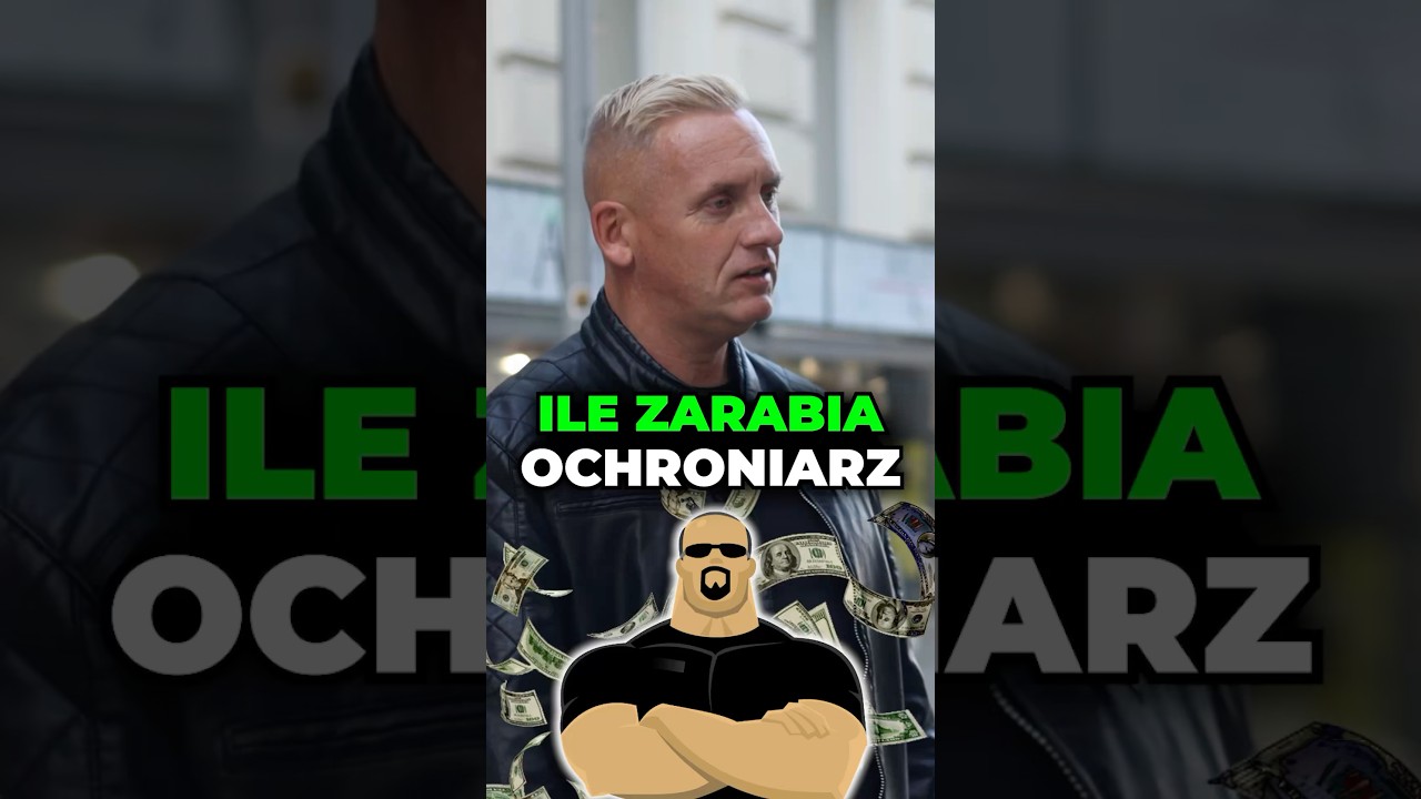 Dużo czy mało? 🚨 #shortvideo #shorts #security #work #job #motivation #inspiration #career #young
