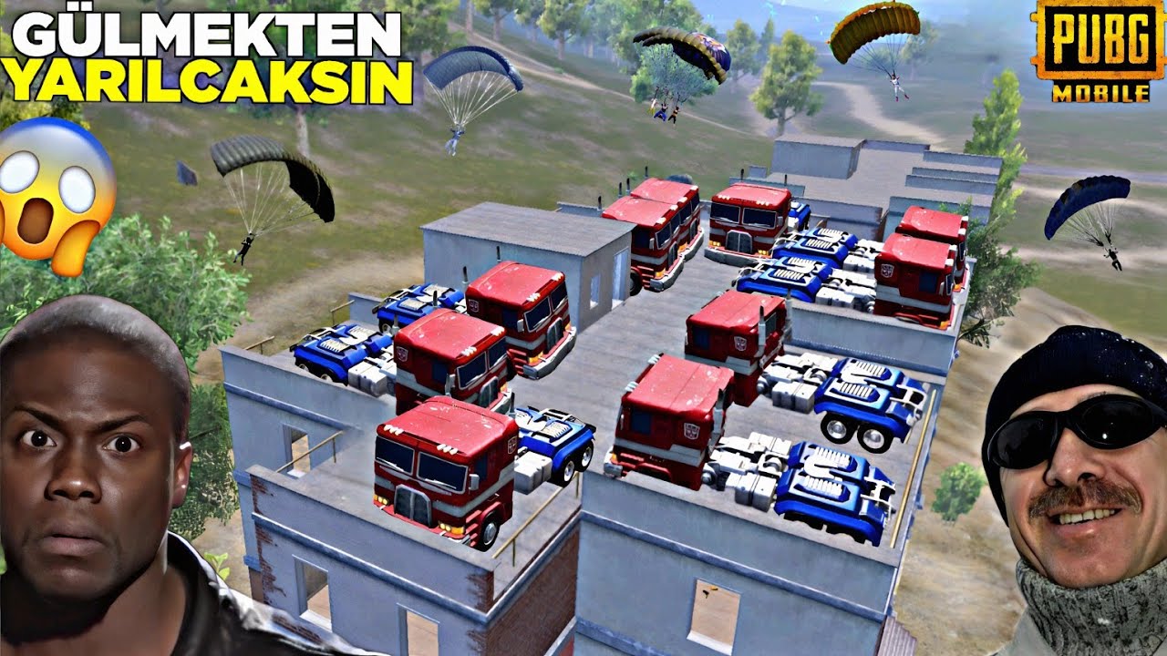OHA 😳 ACAYİP EDİTLER ( TOKİ TOKİ OLALI BÖYLE OLAY GÖRMEDİ ) 😂 PUBG MOBİLE KOMİK MONTAJ