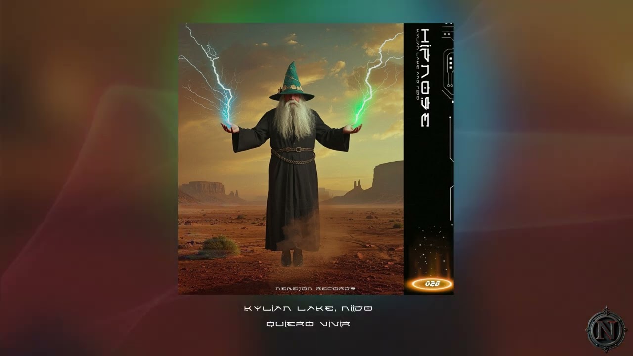 Kylian Lake, NIIDO - Quiero Vivir [Nemeton Records]