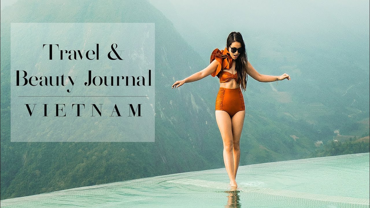 VIETNAM: Travel Journal & Skincare Tips for Humid Places