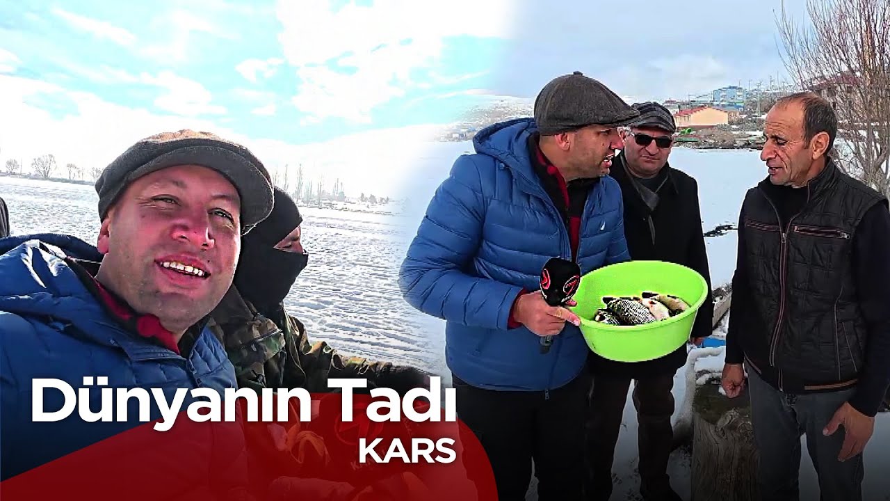 Dünyanın Tadı - Kars  | 25 Ocak 2025