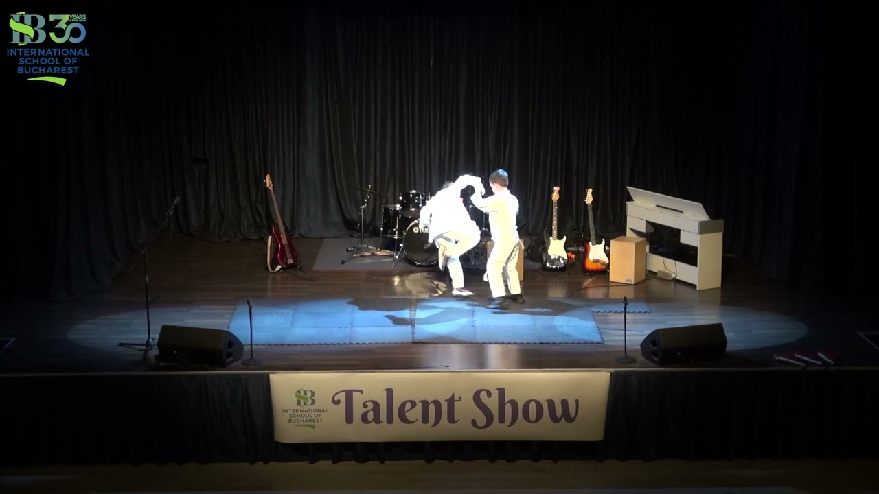 Talent show 2025