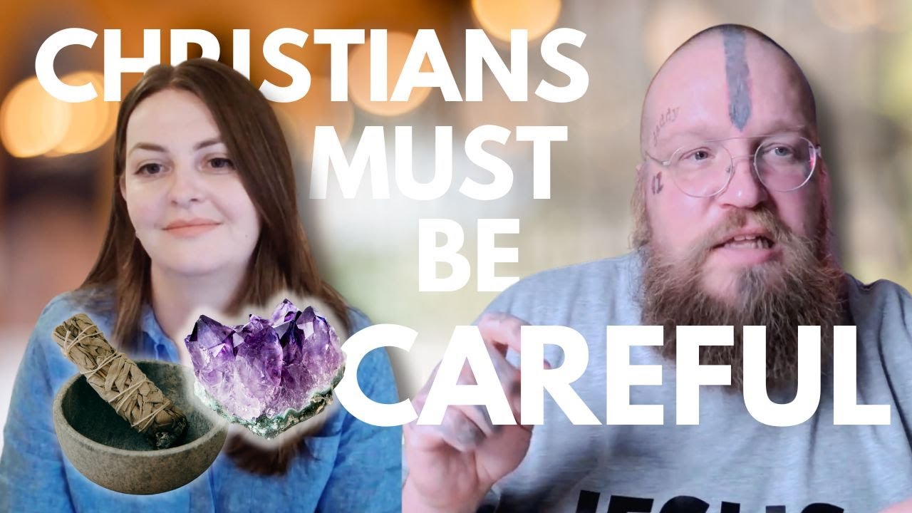 Deliverance, Crystal Idols and the Occult with Riaan Swiegelaar