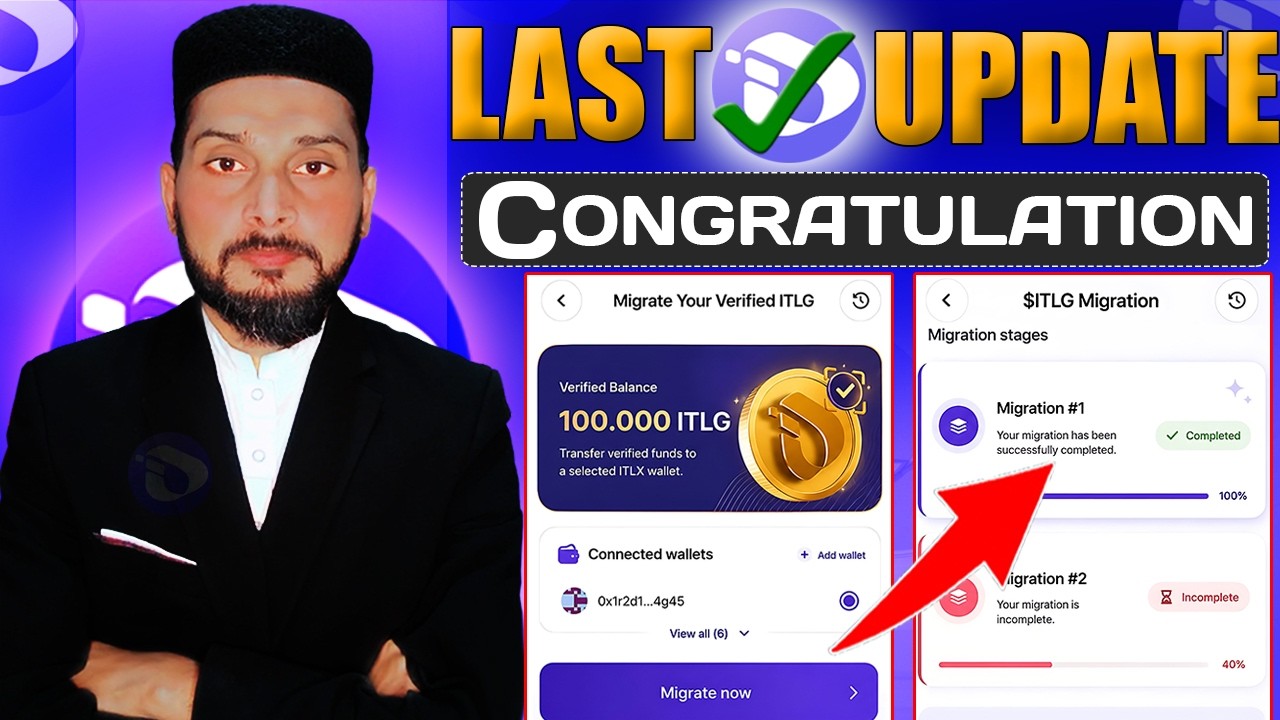 Interlink Update - How to Pass KYC in Interlink Network? | Last Step Before Verification Migrations!