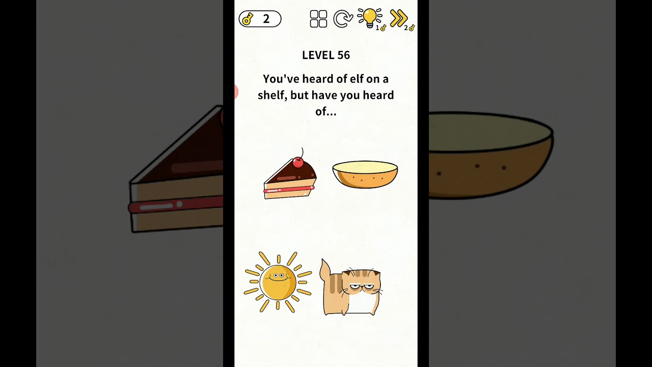 BRAIN GAMES IQ CHALLENGE LEVEL 56 ANSWERS WALKTHROUGH