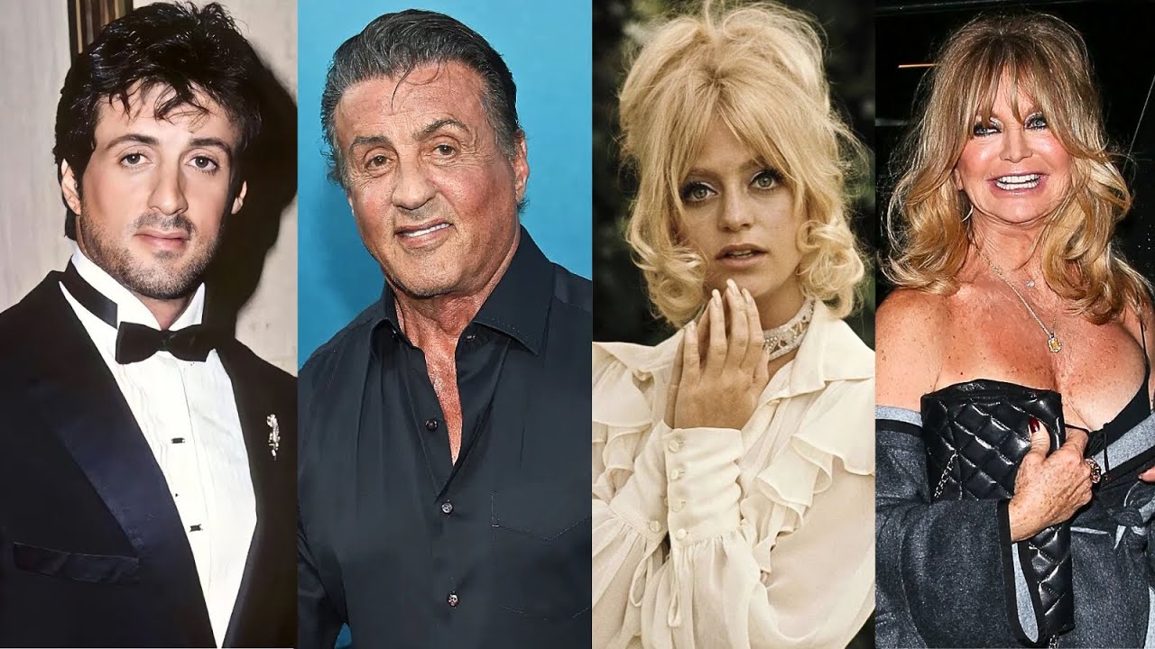 50 ACTION STARS ⭐ Then and Now | Real Names and Ages Part #2