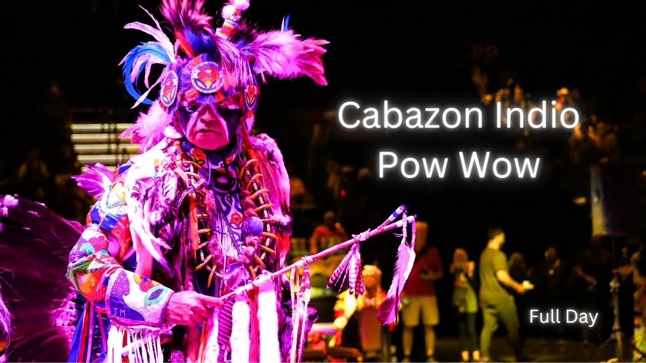 The Heartbeat of Cabazon Indio Pow Wow: A Cultural Journey at Fantasy Springs
