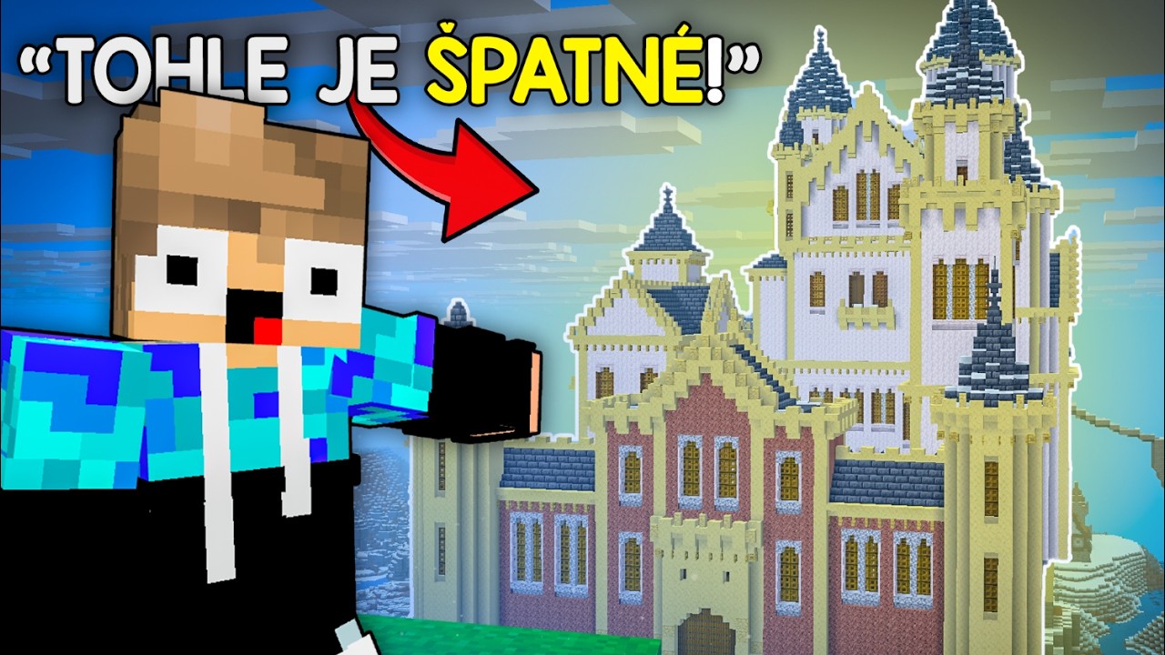 Jak vypadají NEJLEPŠÍ base na mém serveru? 🏰 (Soutěž o 10 000 $!)