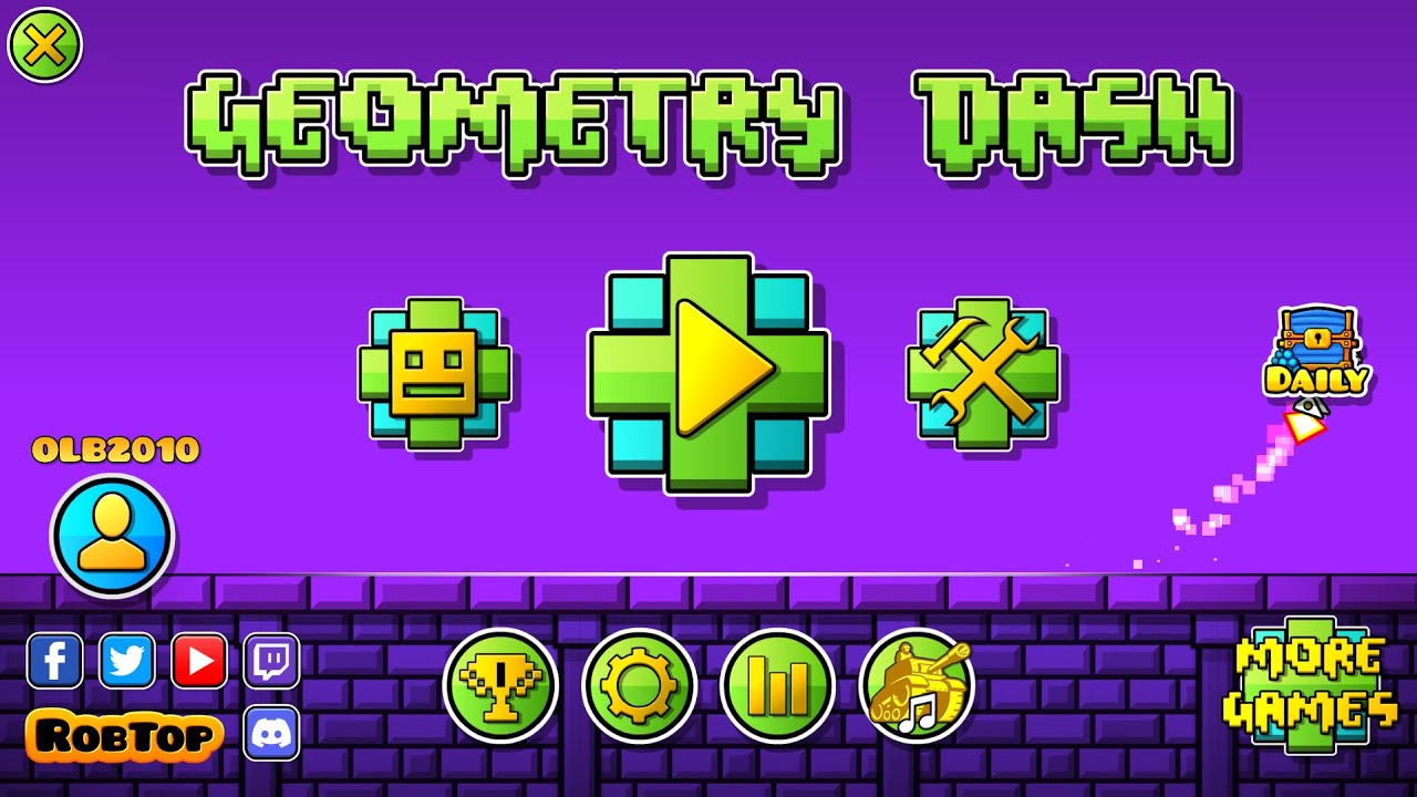 Geometry Dash Canlı Yayını :D
