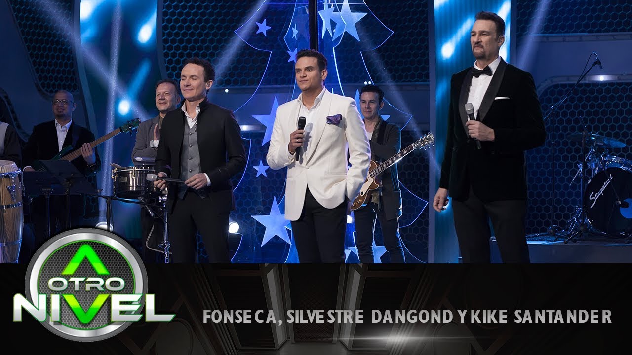 'Mensaje de Navidad', 'Farolito' y 'Los sabanales' - Kike, Silvestre y Fonseca - Final