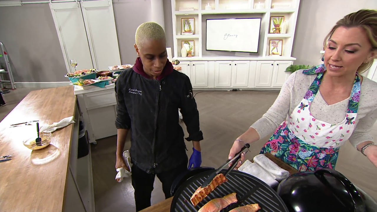 George Foreman 15 Serving Indoor/Outdoor Electric Grill on QVC