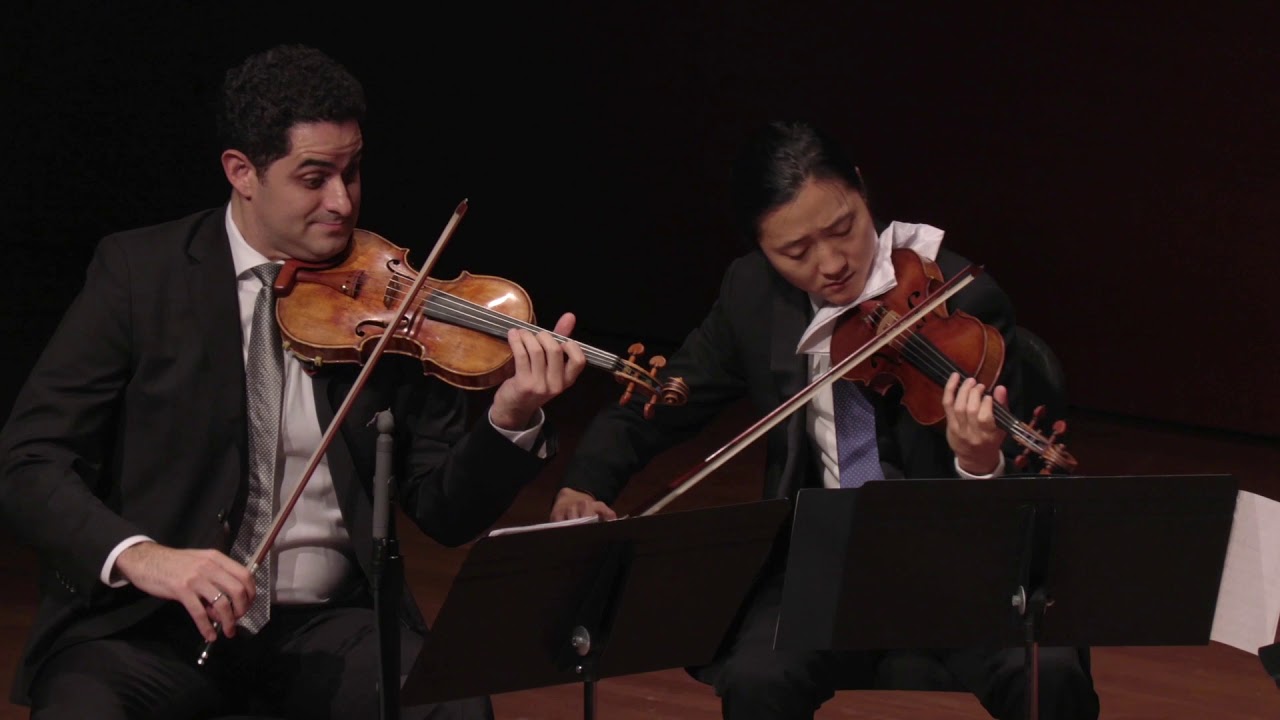Schubert: Quintet in C major for Two Violins, Viola, and Two Cellos, D. 956, Op. 163