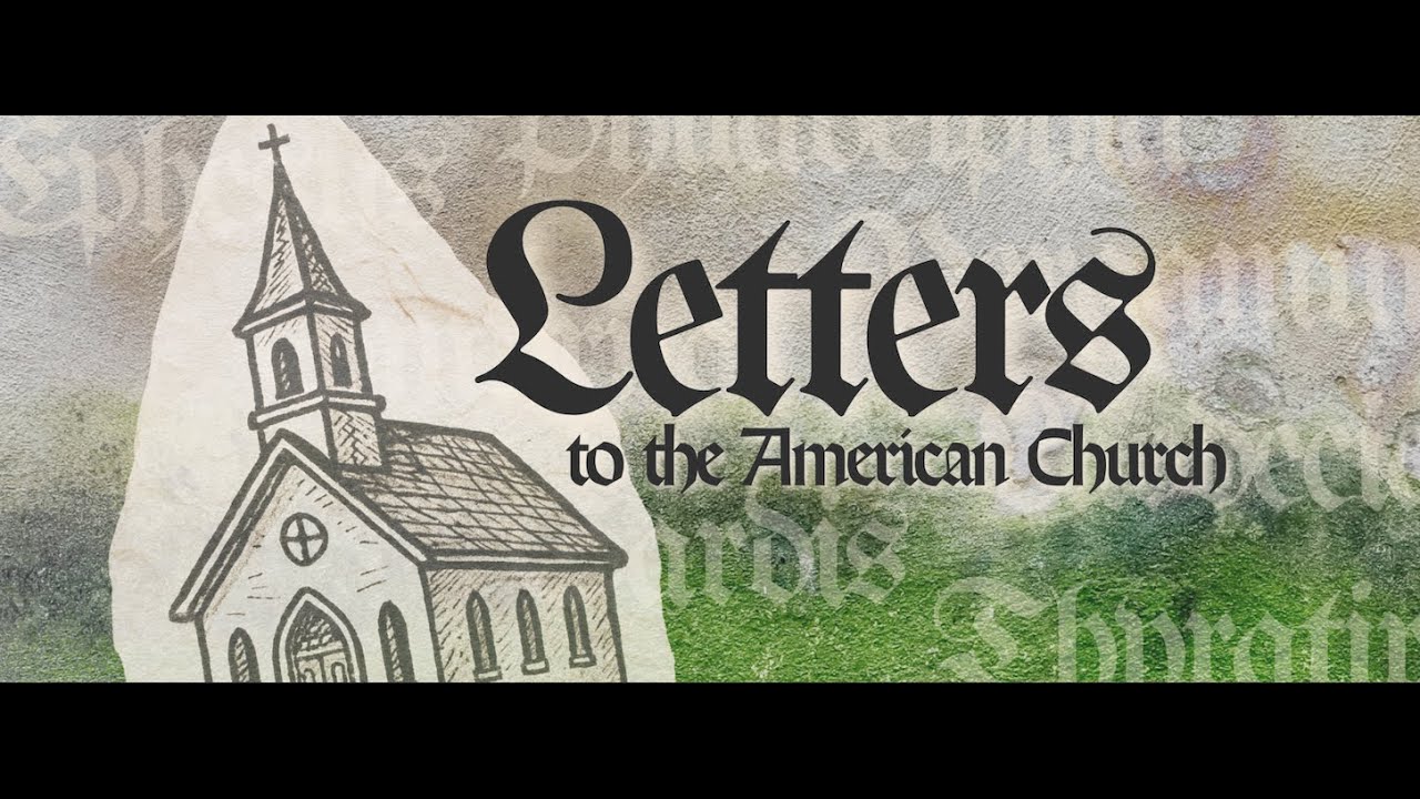Letters To The American Church | Week 1 - Ephesus | Journey Church Online | January 4, 2026