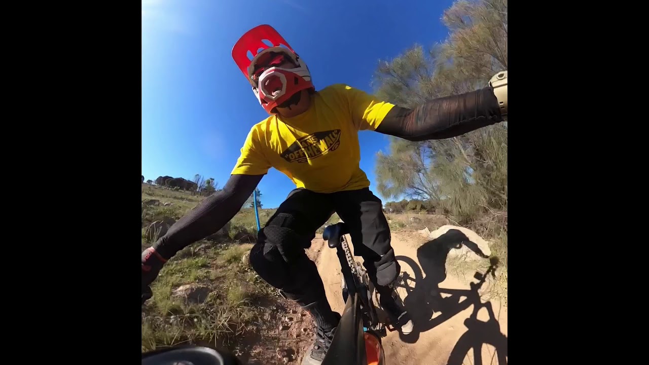 Mt Stromlo Forest Park