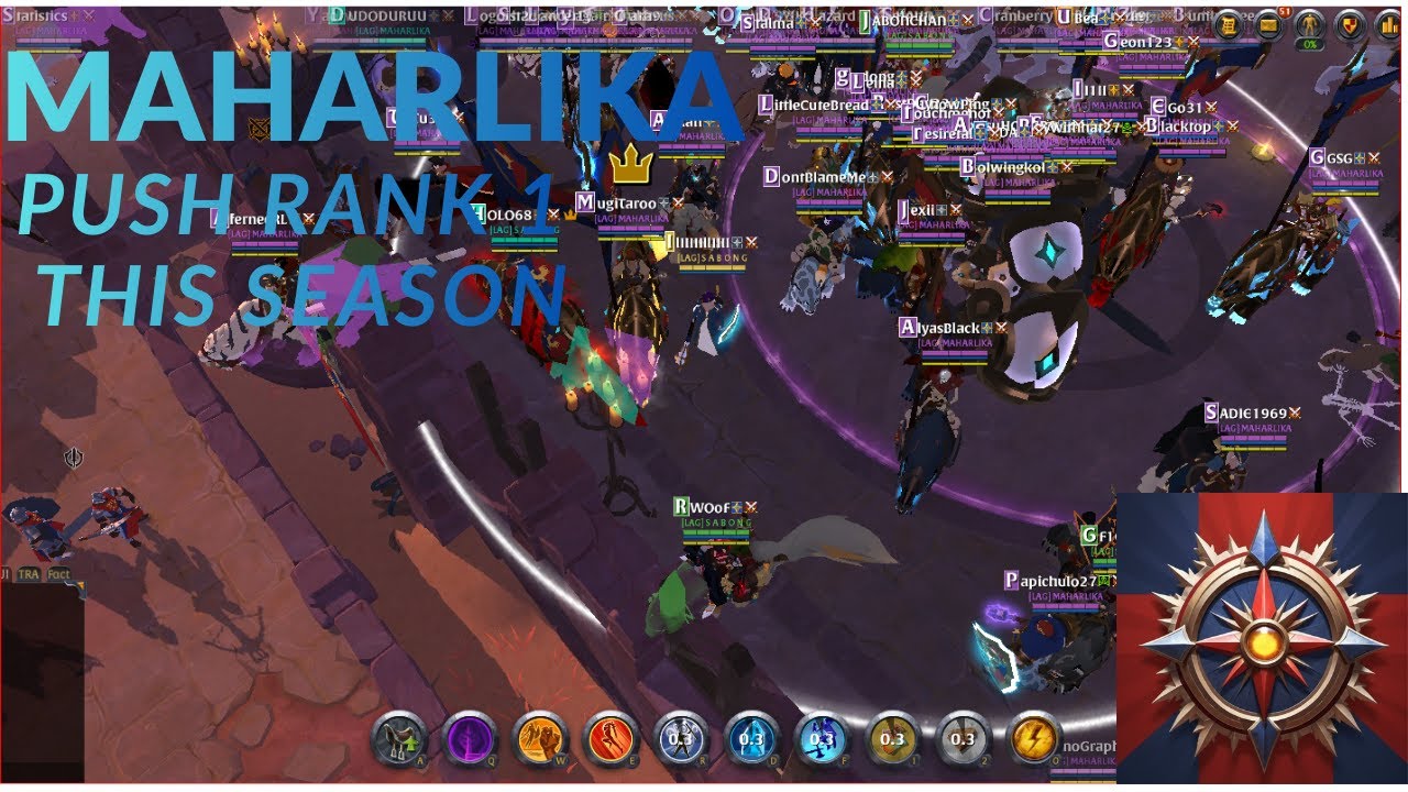 🔴LIVE ALBION YANG MAU JOIN WAR FACTION FS JOIN DISCORD!!