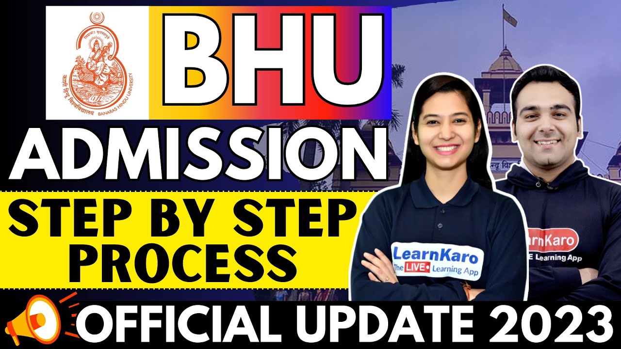 BHU Admission New Rules🔥 BHU Admission Process Explained | CUET Counseling 2023