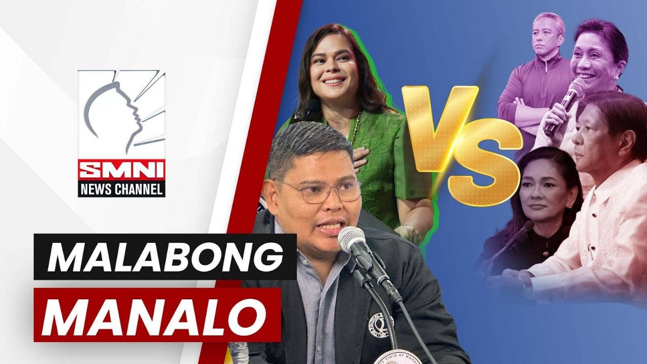 ITATAPAT NI BBM VS. VP SARA SA 2028, MALABONG MANALO —ANALYST