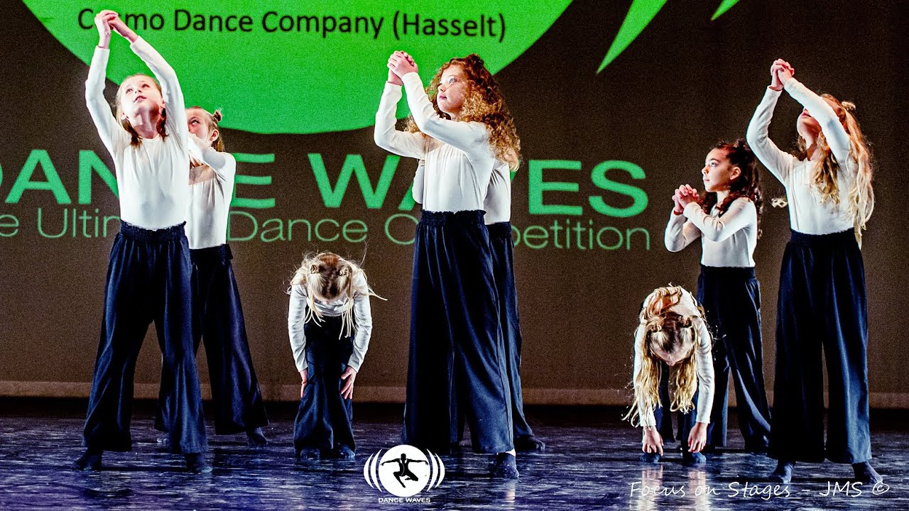 22-23 Qualifier 4 BE - Fresh (Cosmo Dance Company) // In This Shirt The Irrepressibles
