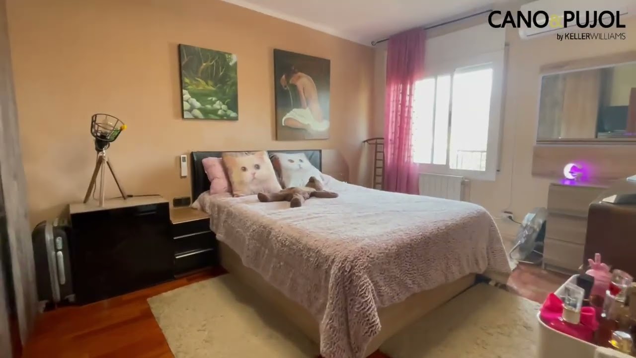 V8257 Piso Caldes Montbui. Fincas Cano & Pujol by Keller Williams. Inmobiliaria S. Cugat del Vallés.