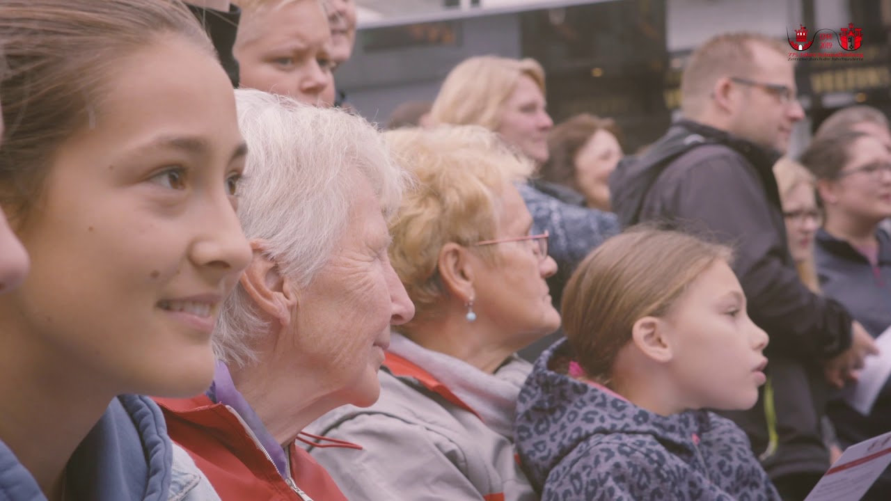 Stadtfest 775 Jahre Schmallenberg - Der Film