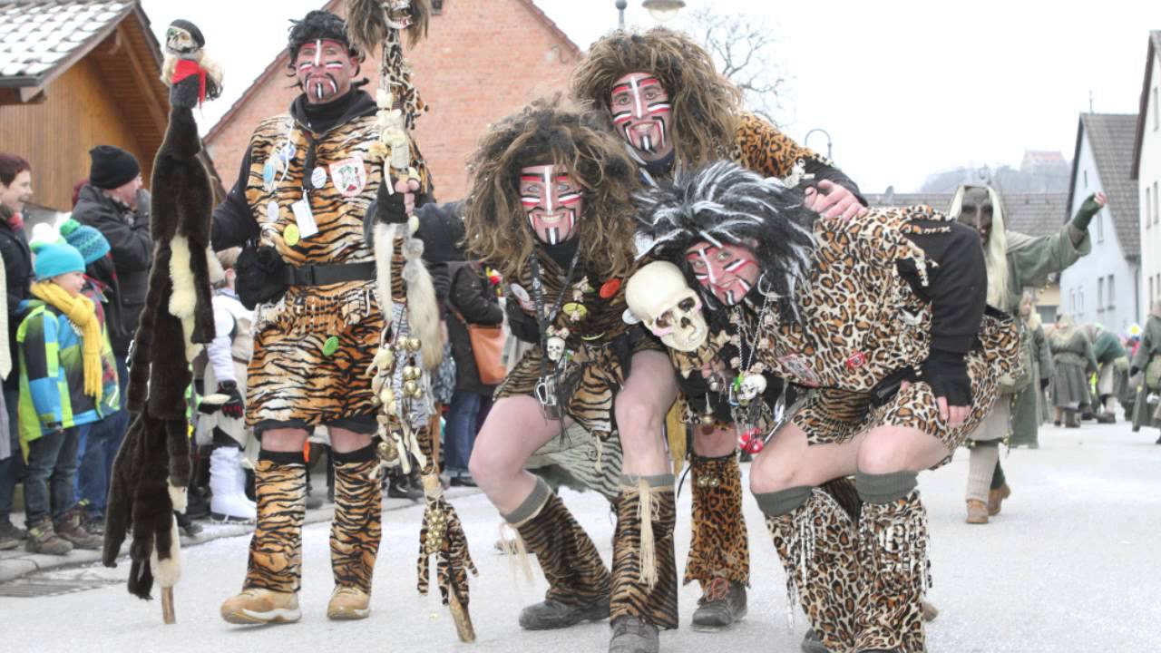 Fasching in Stockheim 2013