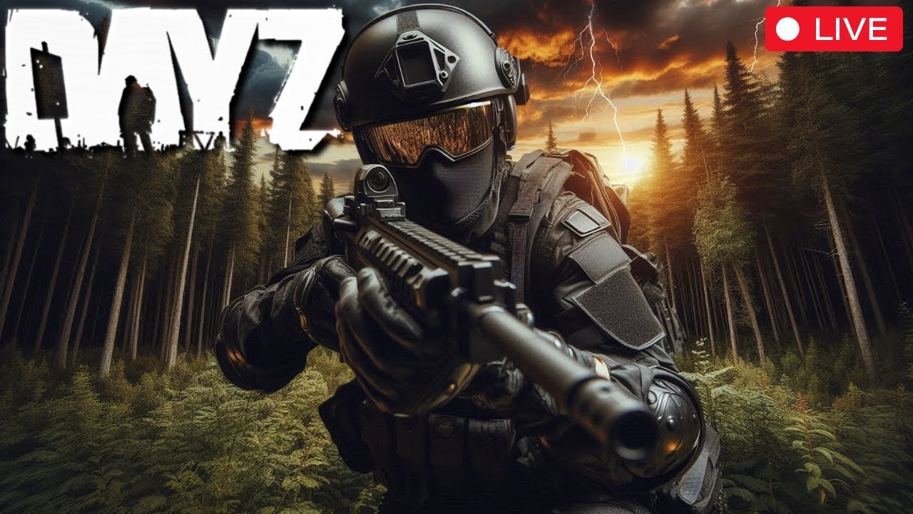Can You Survive This CRAZY DayZ Quest? #dayz #survival #live