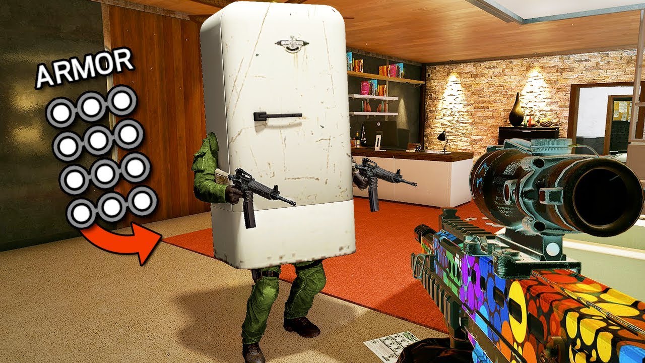 RAINBOW SIX SIEGE FAILS: #50 (Rainbow Six Siege Random Moments)