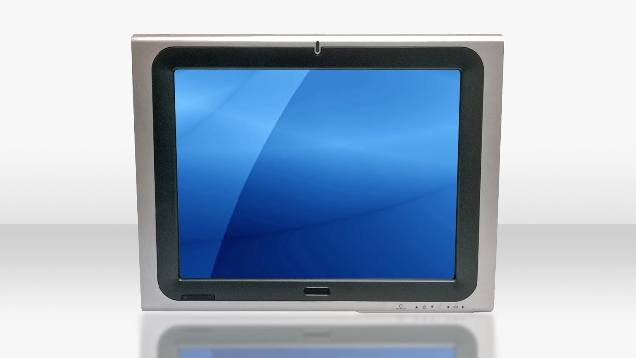 PC7355 - 15-inch Core i3 / i5 / i7 touch Panel PC