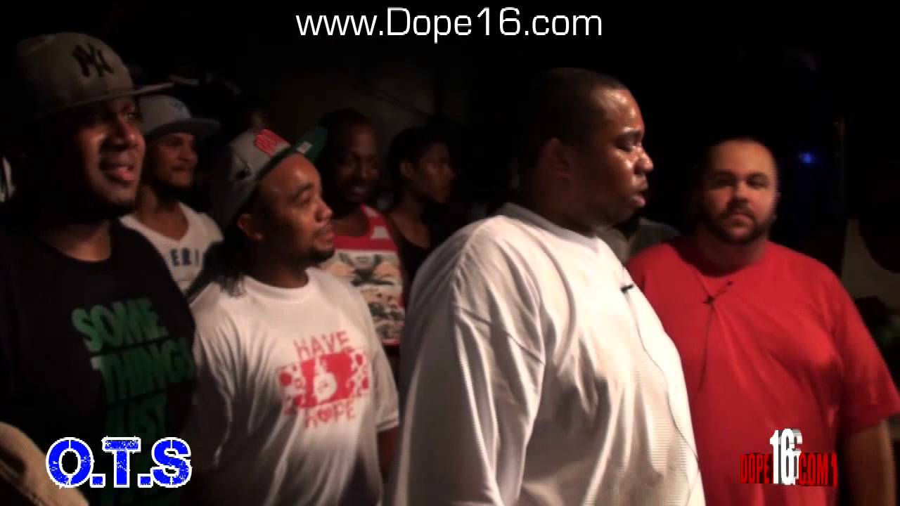 Dope16 | Evan Era vs Haze | emcee battle