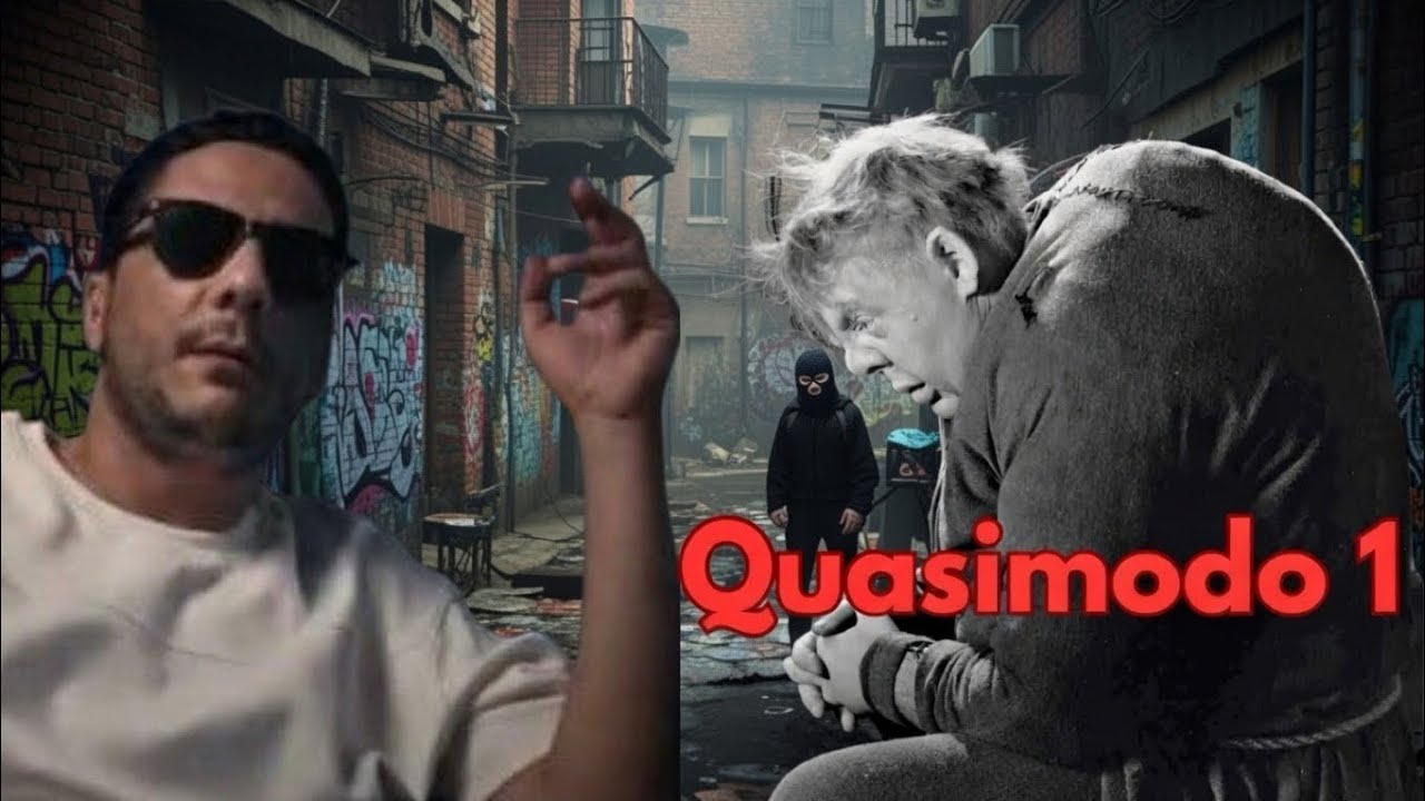 L’morphine Quasimodo 1 Diss Lferda (reaction)