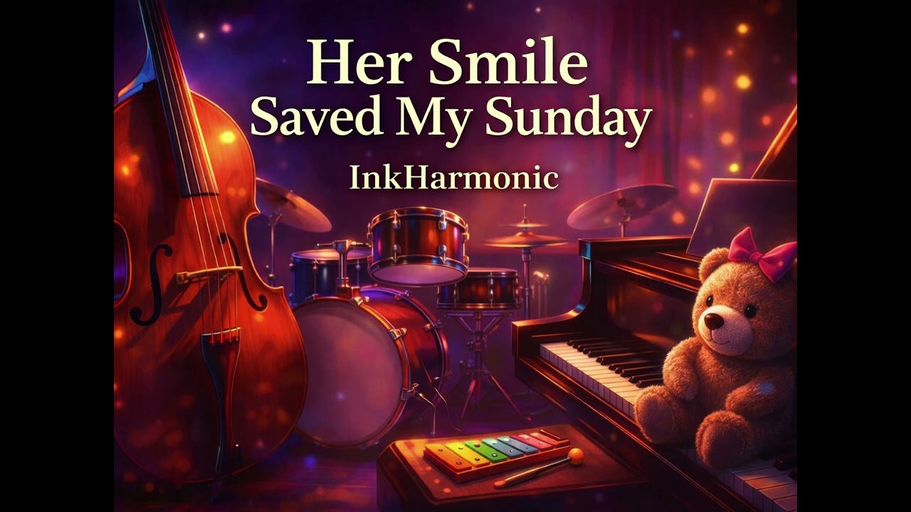 Her Smile Saved My Sunday | Jazz Neo-Soul