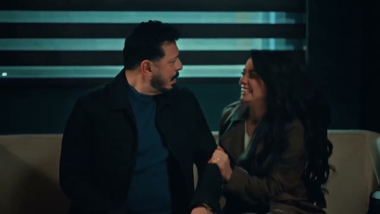 فرحة حسنة لما الدكتور قال نتيجة التحاليل وطلع #درش جوزها