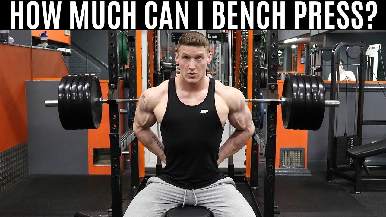 TESTING MY BENCH PRESS 1RM | How to Increase Your Bench Press