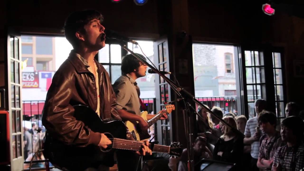 Ezra Furman & The Harpoons - We Should Fight - 3/16/2011 - Stage On Sixth