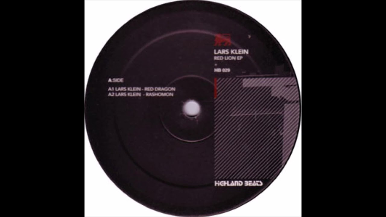 Lars Klein - Red Dragon (A1) [HB029]