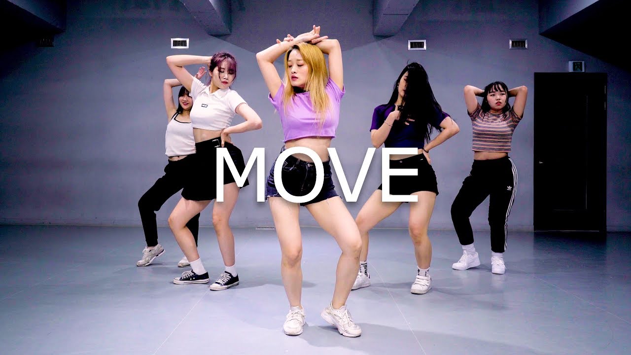 Little Mix - Move | NARIA choreography | Prepix Dance Studio