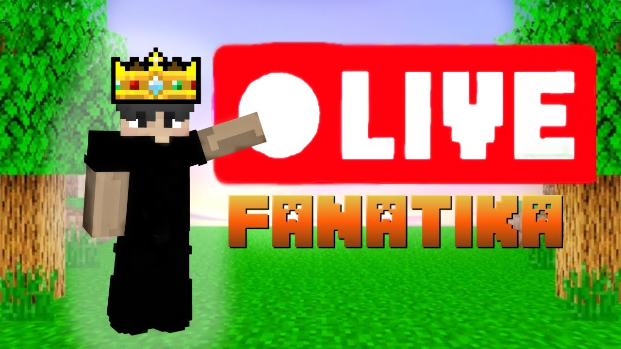LIVE CU FANATIKA,MERGEM SA NE DOTAM BINE