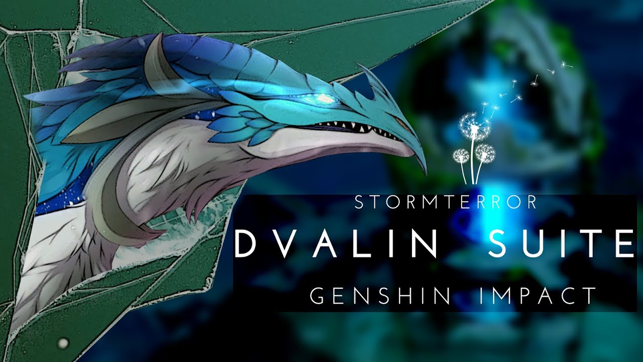 Stormterror Dvalin Suite - Genshin Impact OST