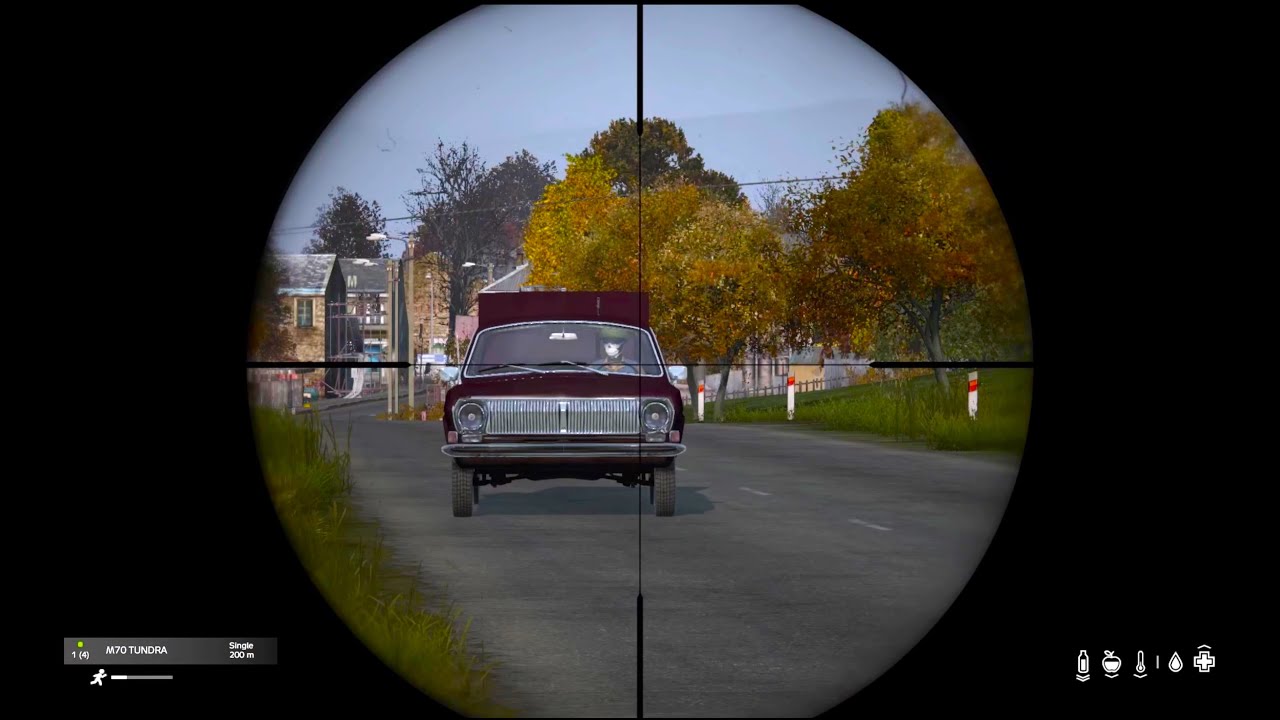 DayZ Xbox PVP #3