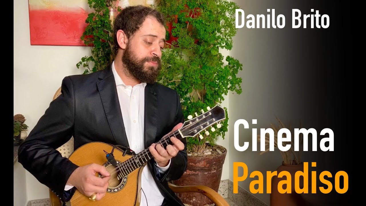 Danilo Brito - CINEMA PARADISO