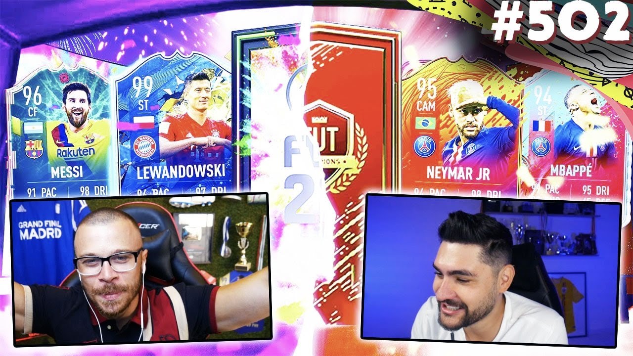 FIFA 20 MY ELITE 2 FUT CHAMPIONS SUMMER HEAT REWARDS! WE MADE EXTRA COINS FOR SUMMER HEAT UPGRADES!