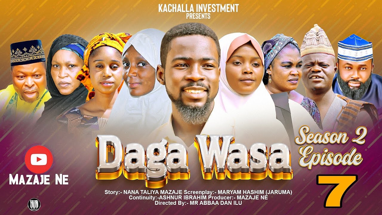 DAGA WASA. SEASON 2 EPISODE 7