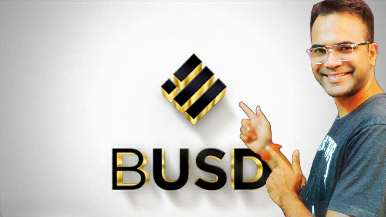 Cryptocurrency: What is Binance USD(BUSD)  ? | Hindi