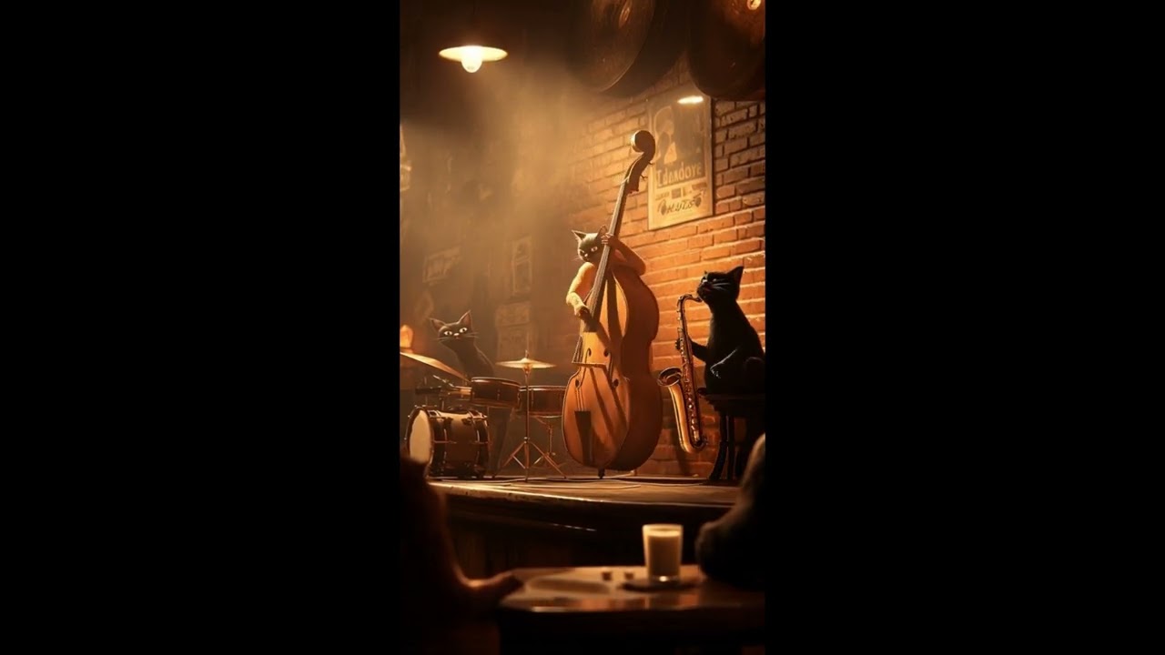 jazz étude calm whisky Free 