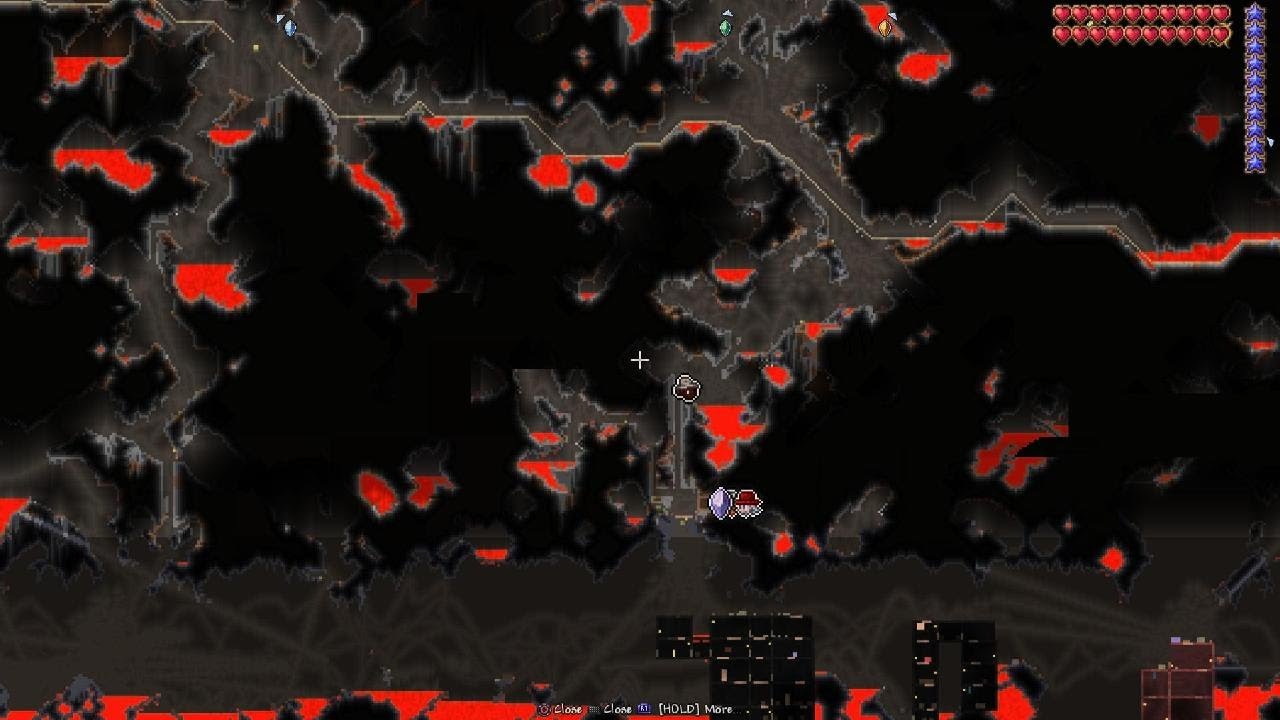 Terraria: Ultimate SMP: #71: Hell Diver