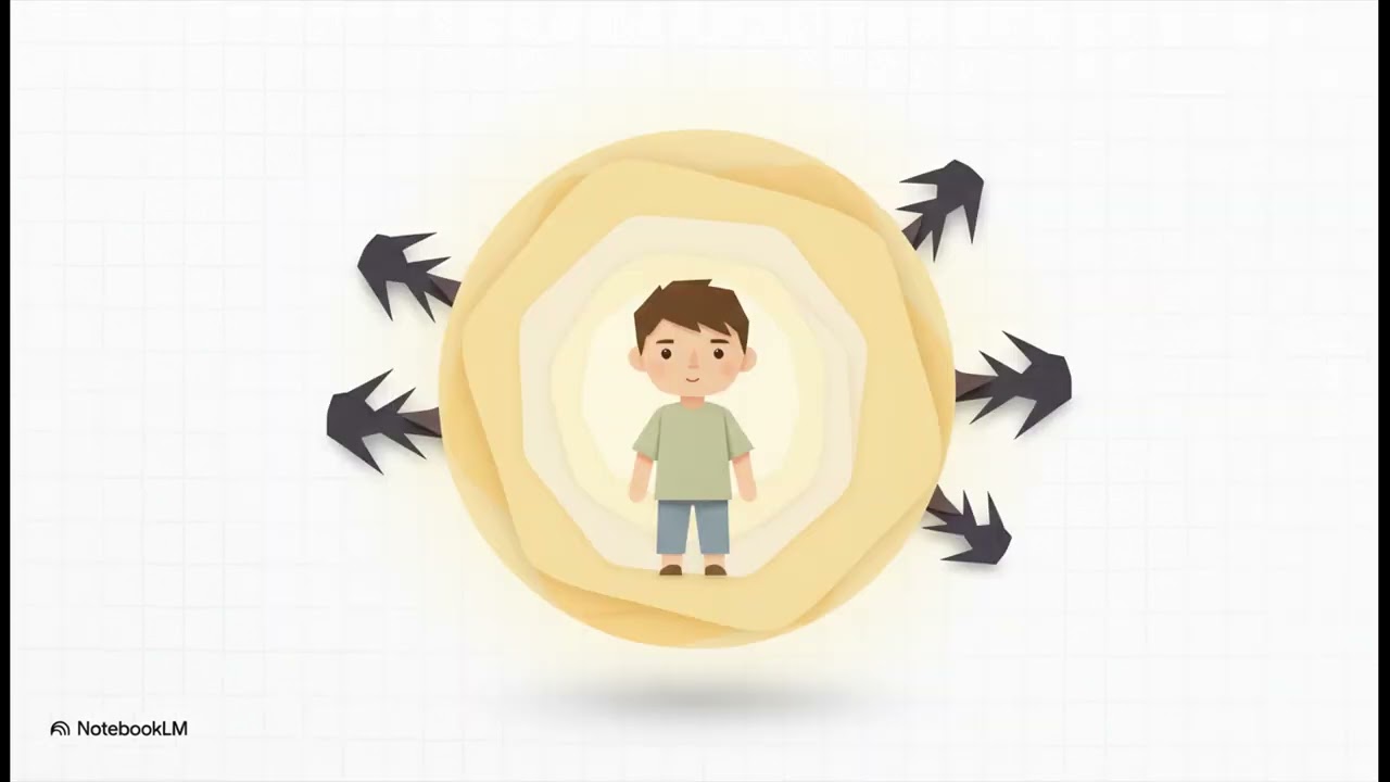 قوة الكلمات الطيبة❤️💪  الحسد و نور القلوب 💕 