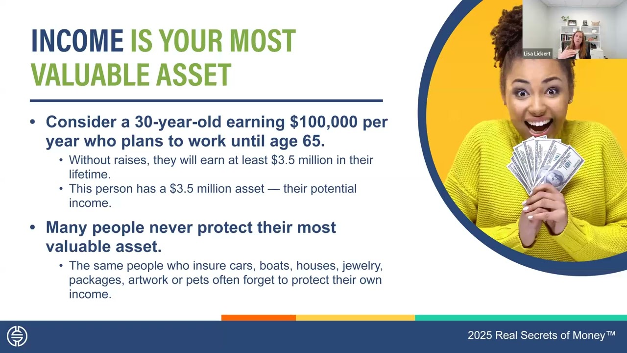 The Real Secrets of Money: Financial Protection