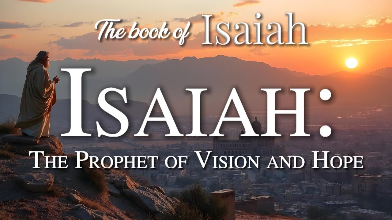 Isaiah The Prophet of Vision and Hope