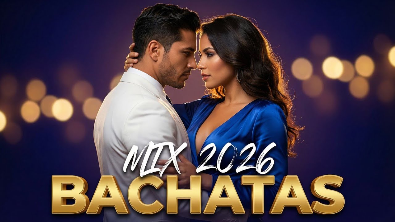 Bachata Bonita 2026 💓 Canciones Románticas que Harán Soñar y Enamorarse